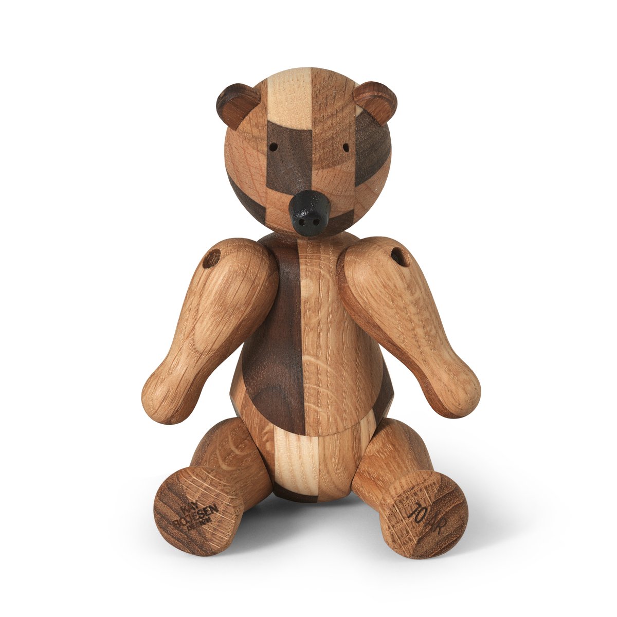 Kay Bojesen Denmark - The reworked bear figur 14,5 cm
