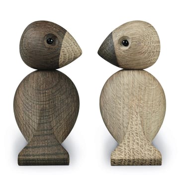 Lovebirds - eik 2-pakk. - Kay Bojesen Denmark