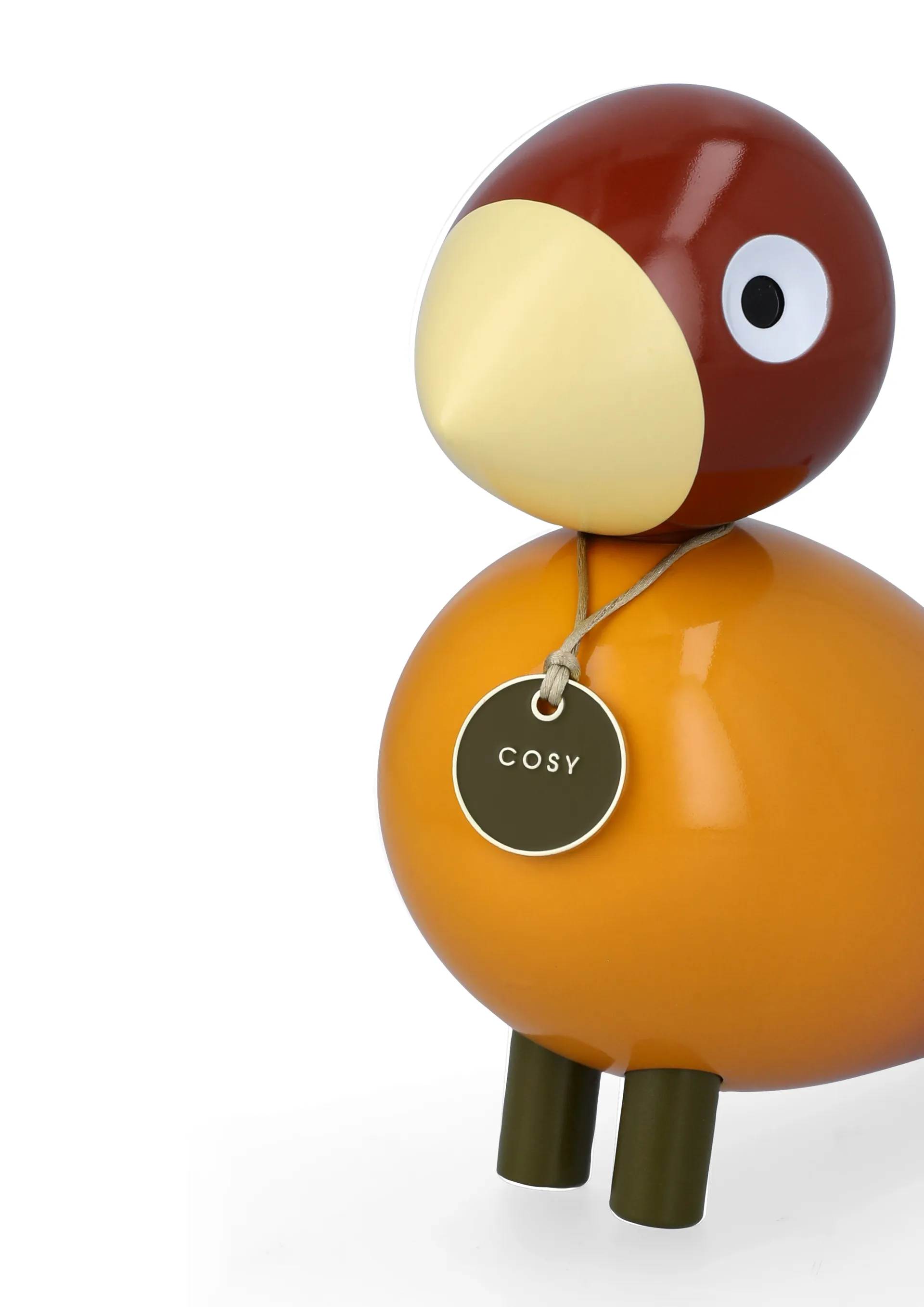 Story bird, Cosy, 15,5 cm Kay Bojesen Denmark