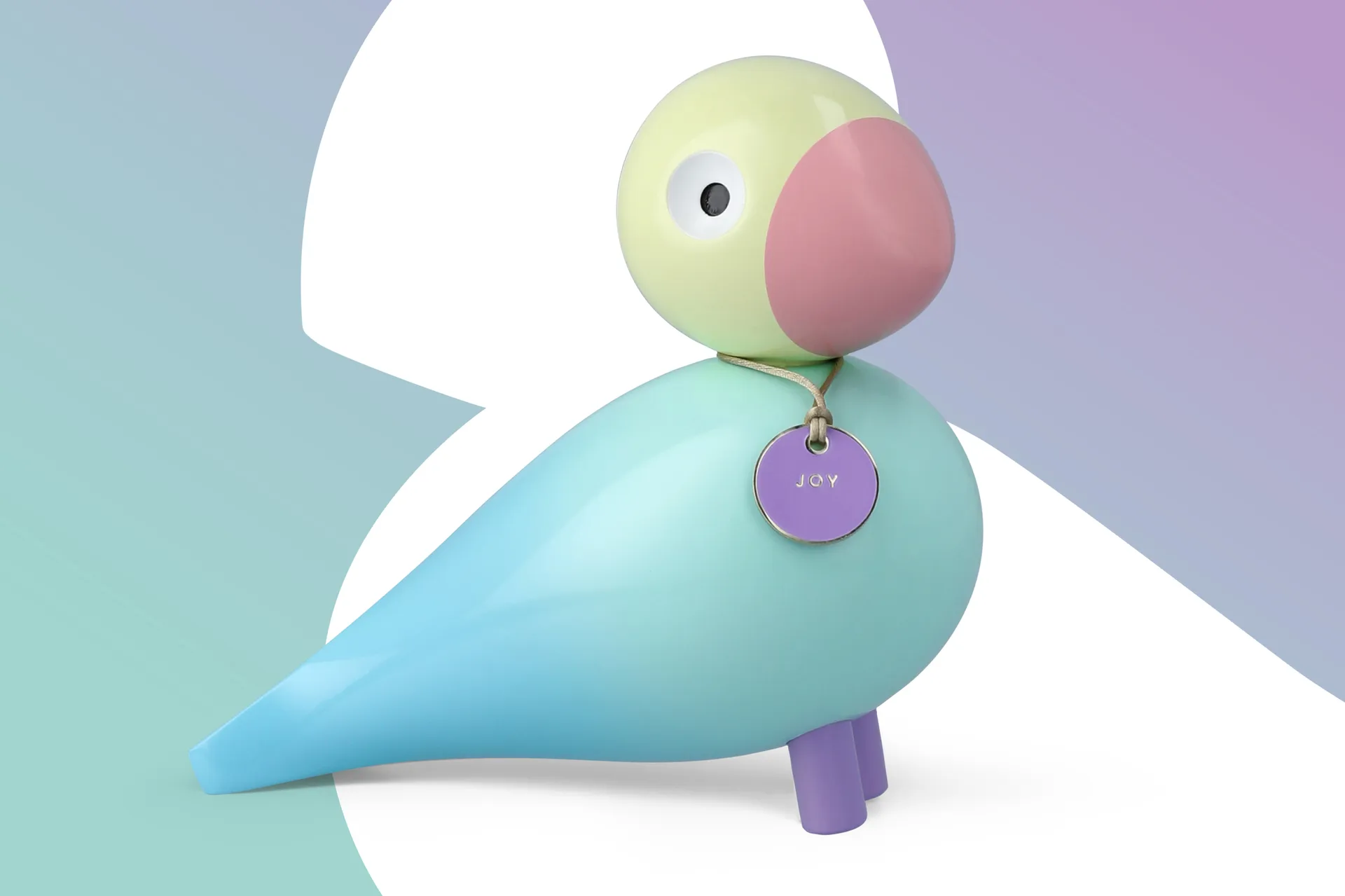Story bird, Joy, 15,5 cm Kay Bojesen Denmark