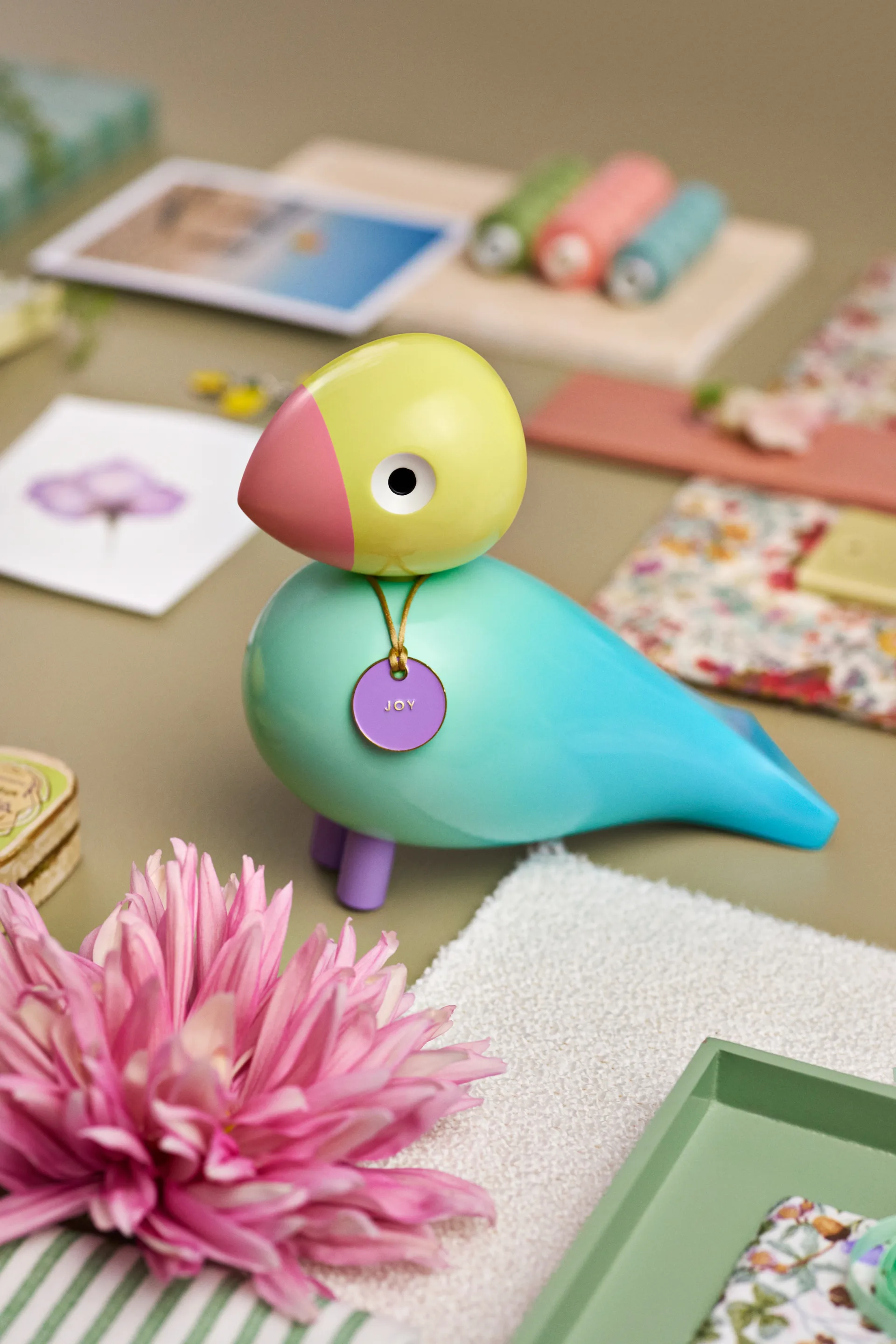 Story bird, Joy, 15,5 cm Kay Bojesen Denmark