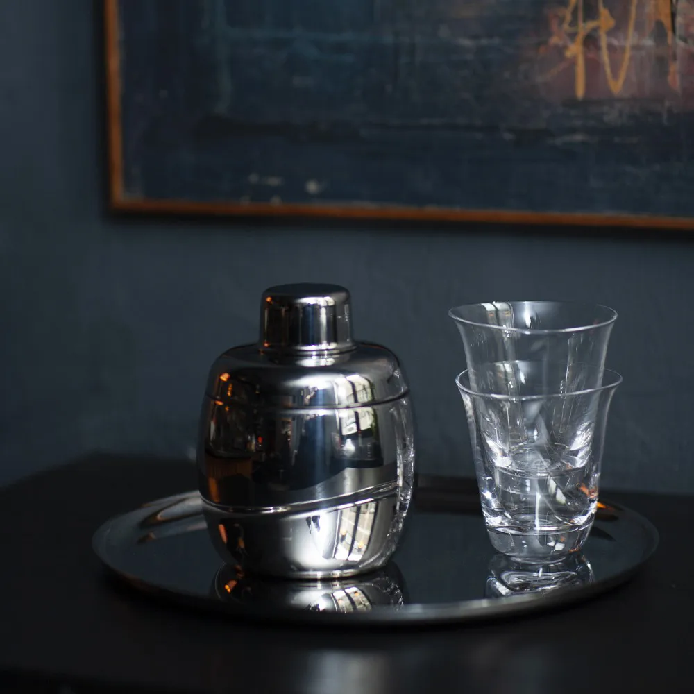 Kay Bojesen glass 20 cl 2-pakning, Transparent Kay Bojesen