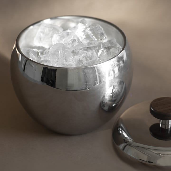 Kay Bojesen isbøtte 1,5 l - Polished steel - Kay Bojesen