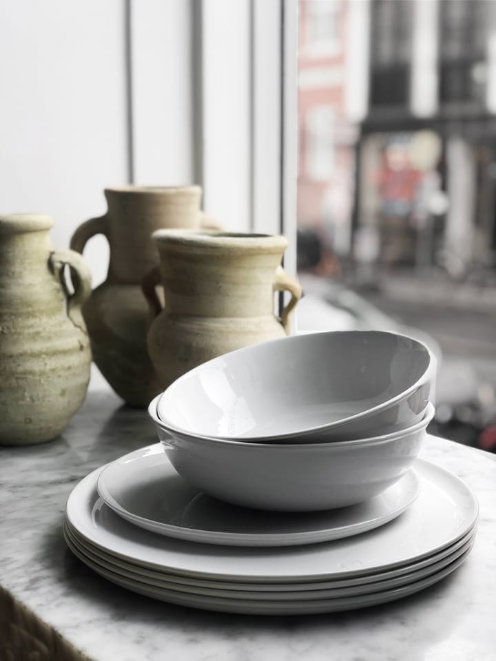 KAY skål Ø 19 cm 2-pakning, White Kay Bojesen