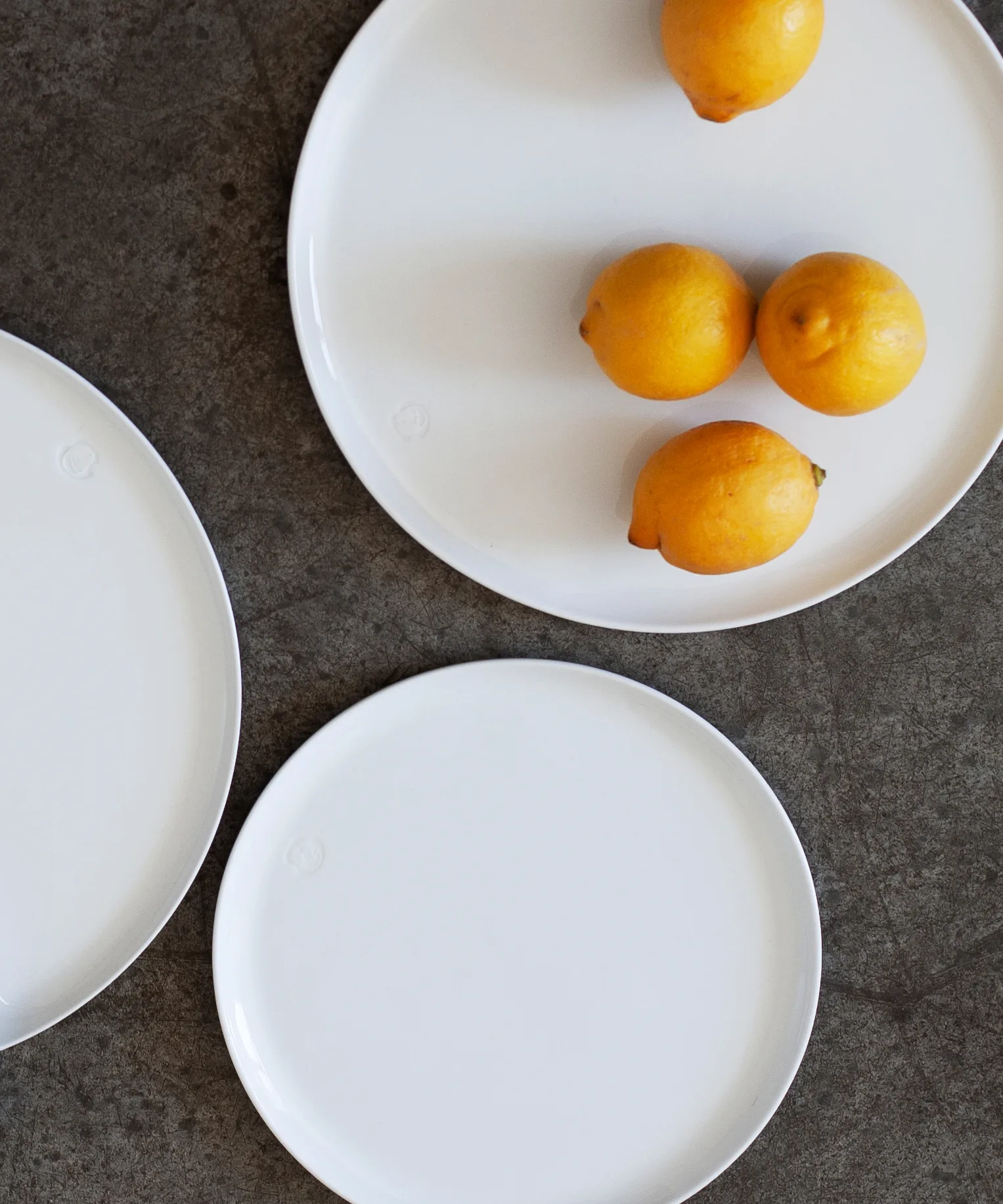 KAY tallerken Ø 22 cm, White Kay Bojesen