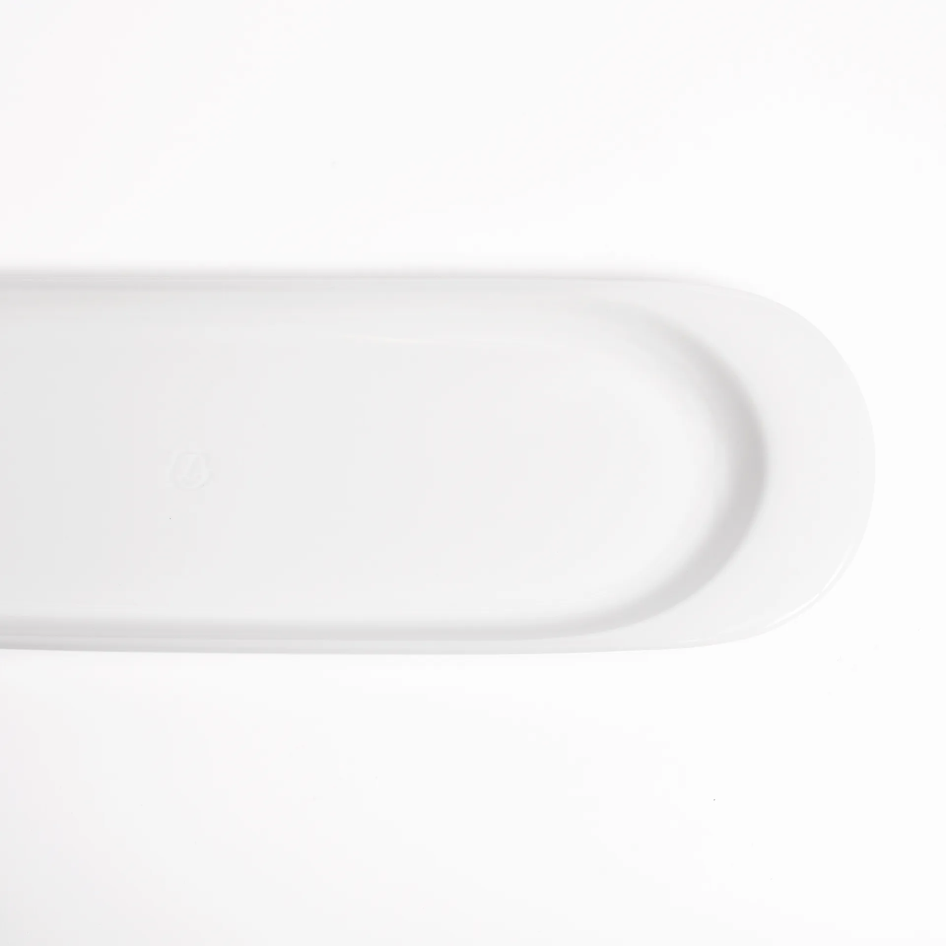 WING fat 40 c, White Kay Bojesen