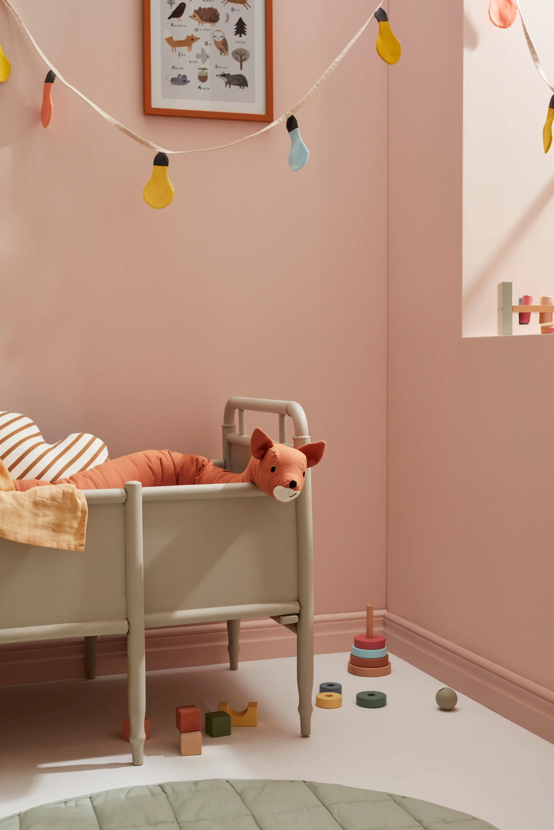 Edvin sengeslange Ed 200 cm, Rev Kid's Concept