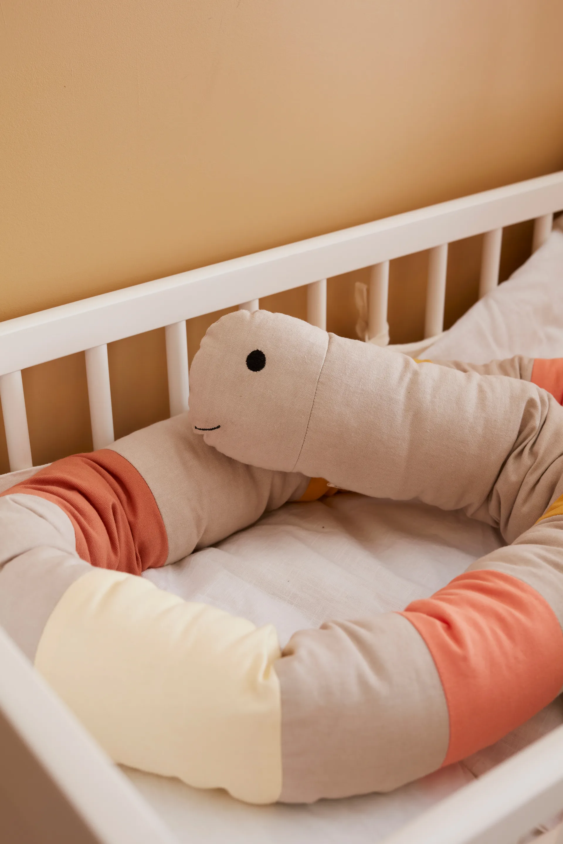 Edvin sengeslange Meta 200 cm, Slange Kid's Concept