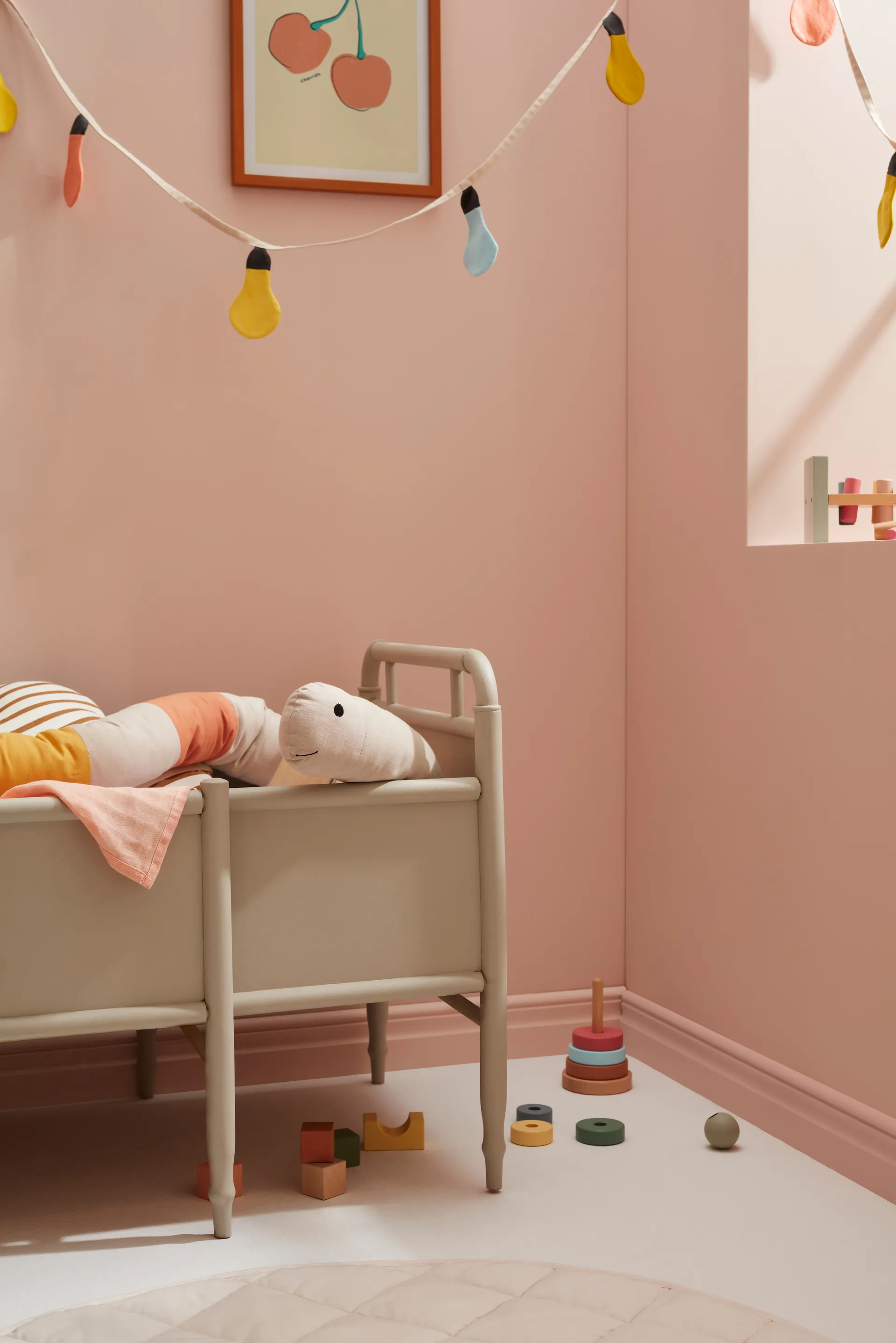 Edvin sengeslange Meta 200 cm, Slange Kid's Concept