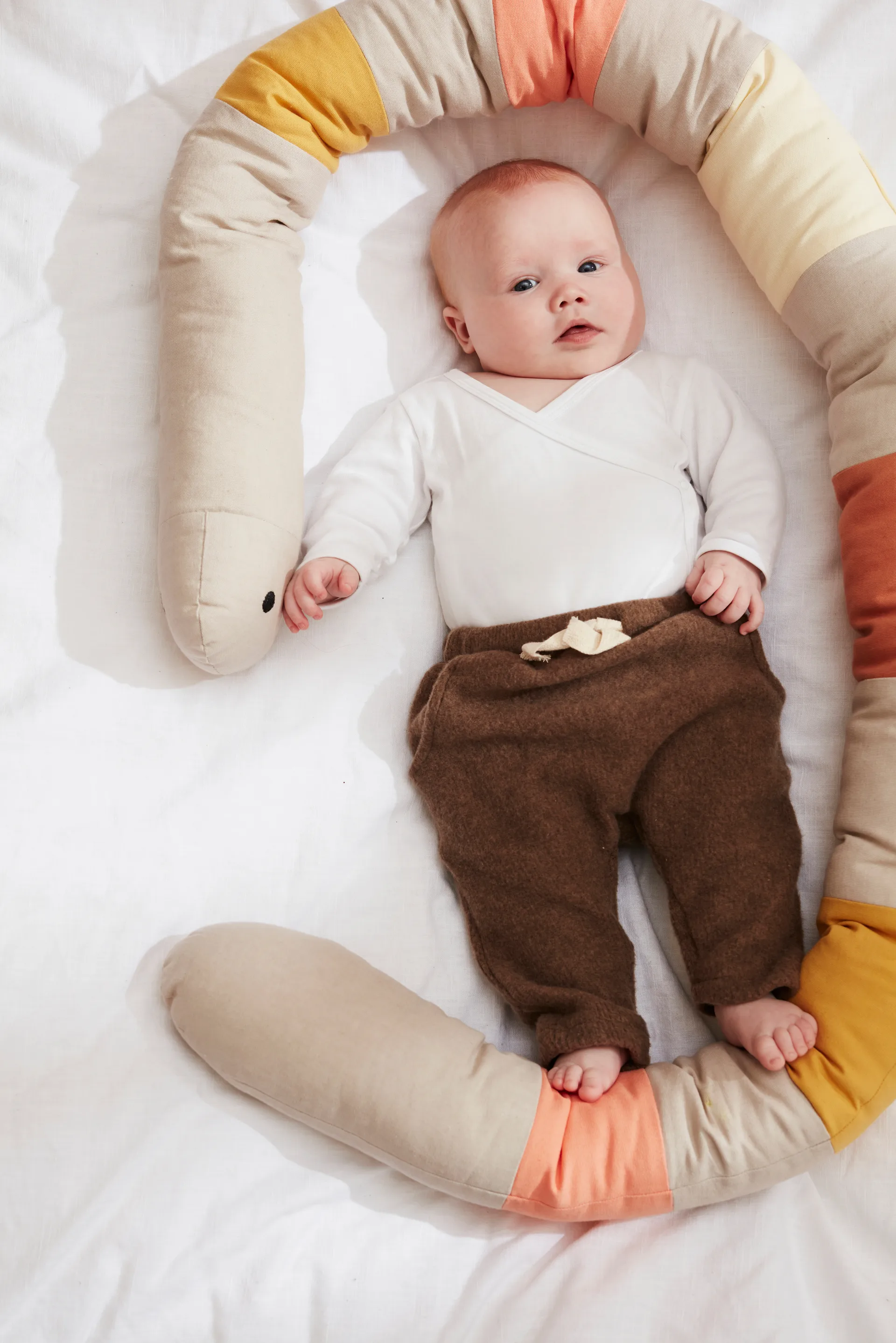 Edvin sengeslange Meta 200 cm, Slange Kid's Concept