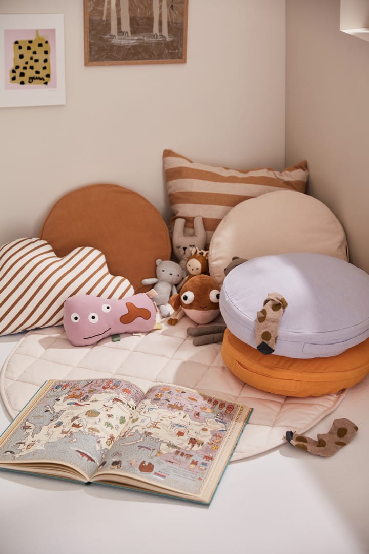 Kids Base gulvpute 40 x 40 cm, Lilla Kid's Concept