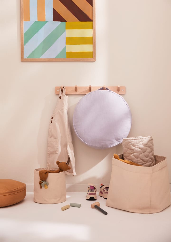 Kids Base gulvpute 40 x 40 cm, Lilla Kid's Concept
