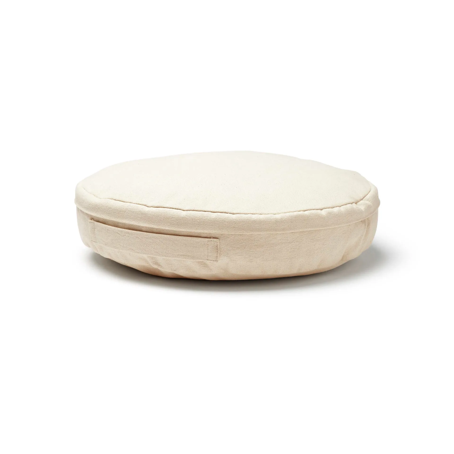 Kids Base gulvpute 40 x 40 cm, Naturhvit  Kid's Concept