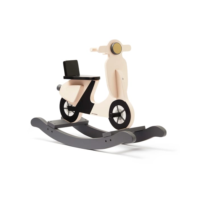 Kids Base gyngescooter - Beige - Kid's Concept