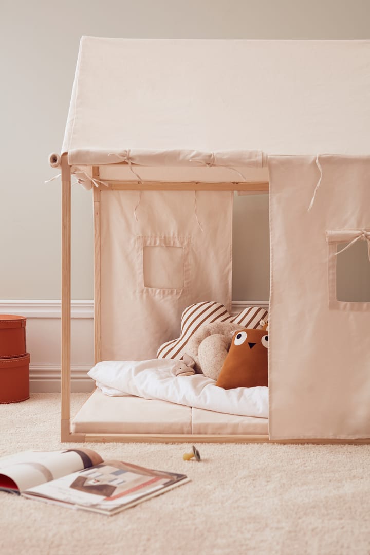 Kids Base lekehustelt, Naturhvit  Kid's Concept