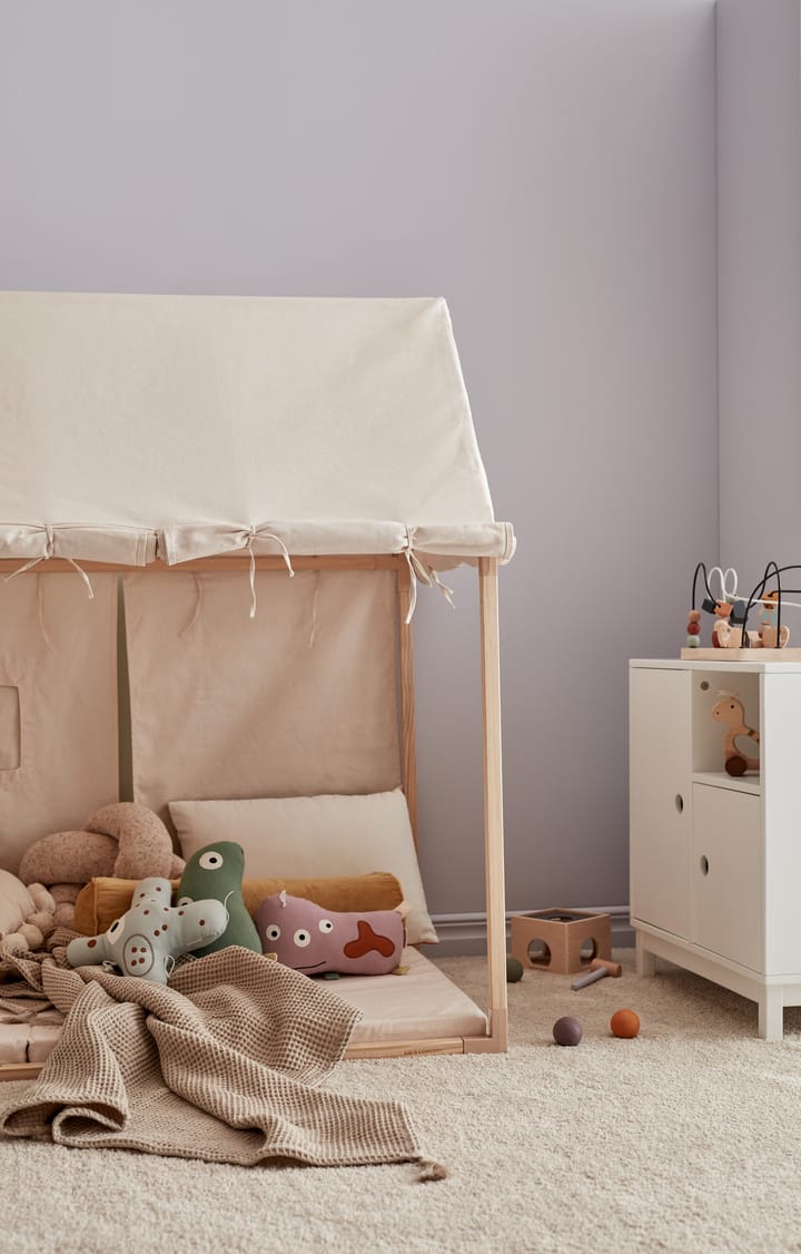 Kids Base lekehustelt, Naturhvit  Kid's Concept
