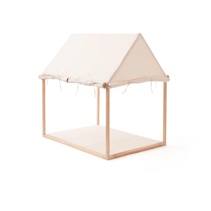 Kids Base lekehustelt, Naturhvit  Kid's Concept