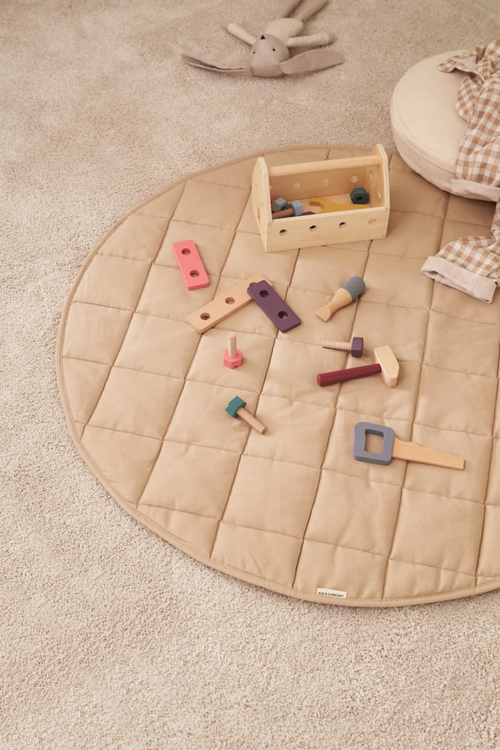 Kids Base lekematte, Beige Kid's Concept