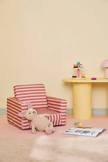 Kid's Base lenestol sammenleggbar - Brunrosa - Kid's Concept