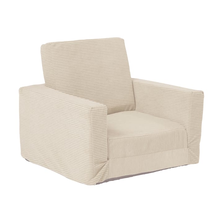 Kid's Base lenestol sammenleggbar - Naturhvit - Kid's Concept