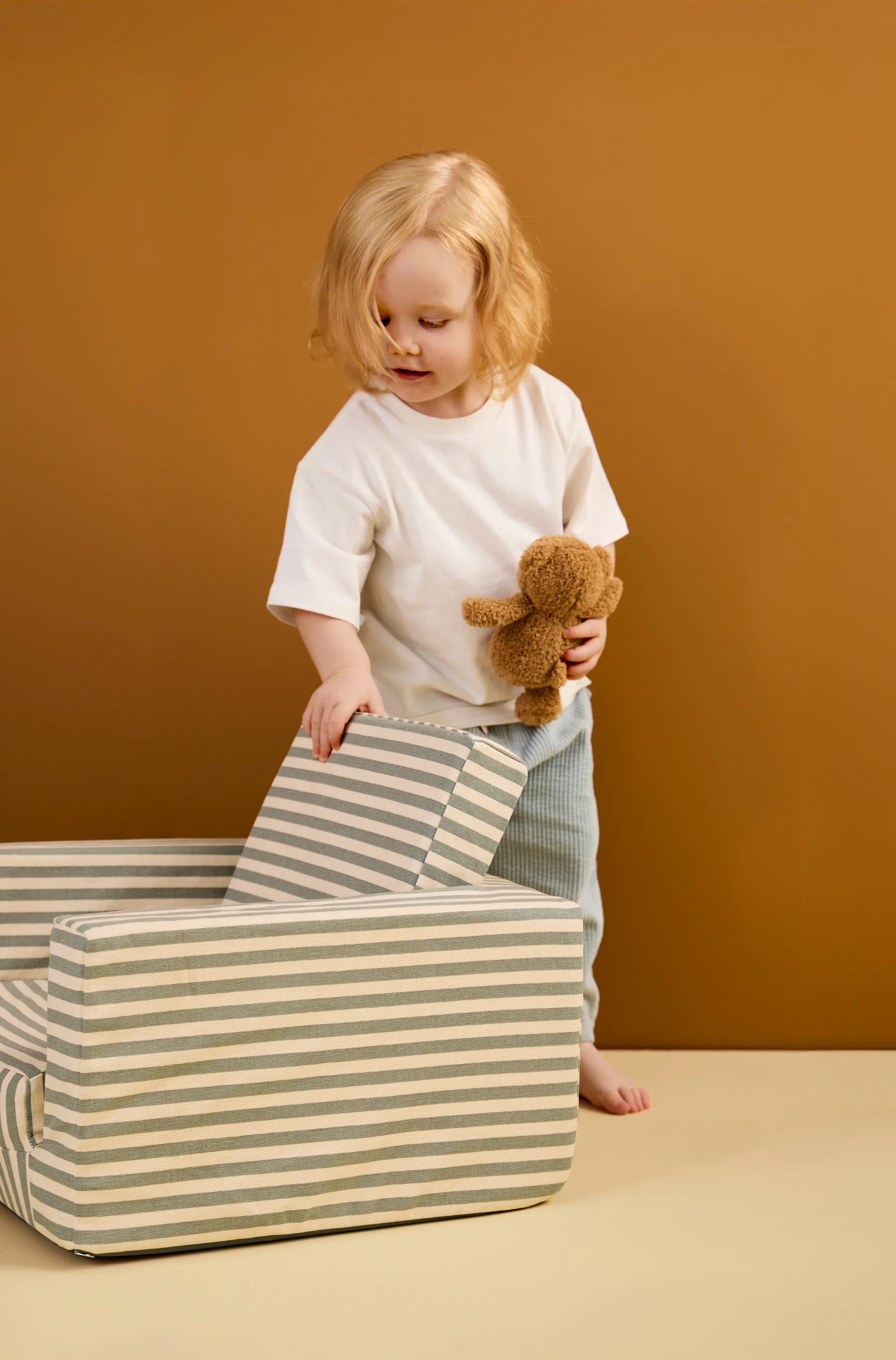 Kid's Base lenestol sammenleggbar, Rand Kid's Concept