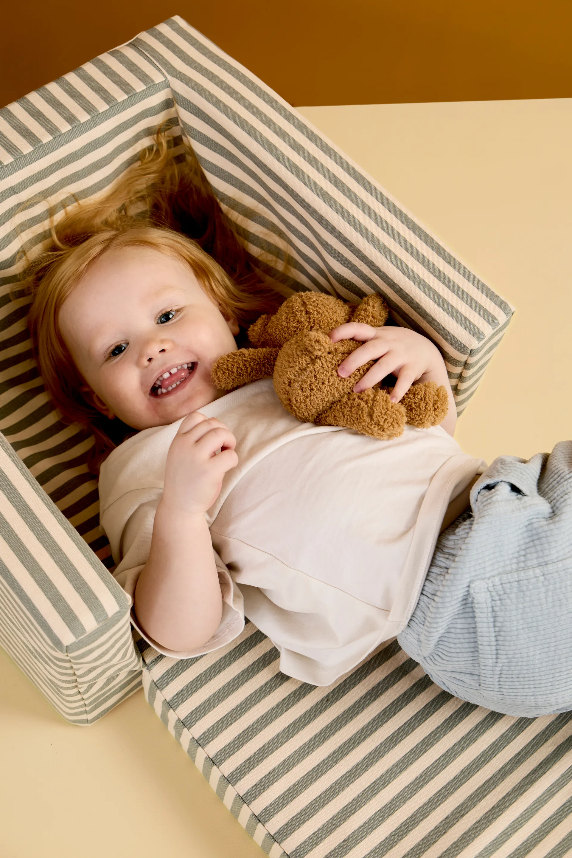 Kid's Base lenestol sammenleggbar, Rand Kid's Concept