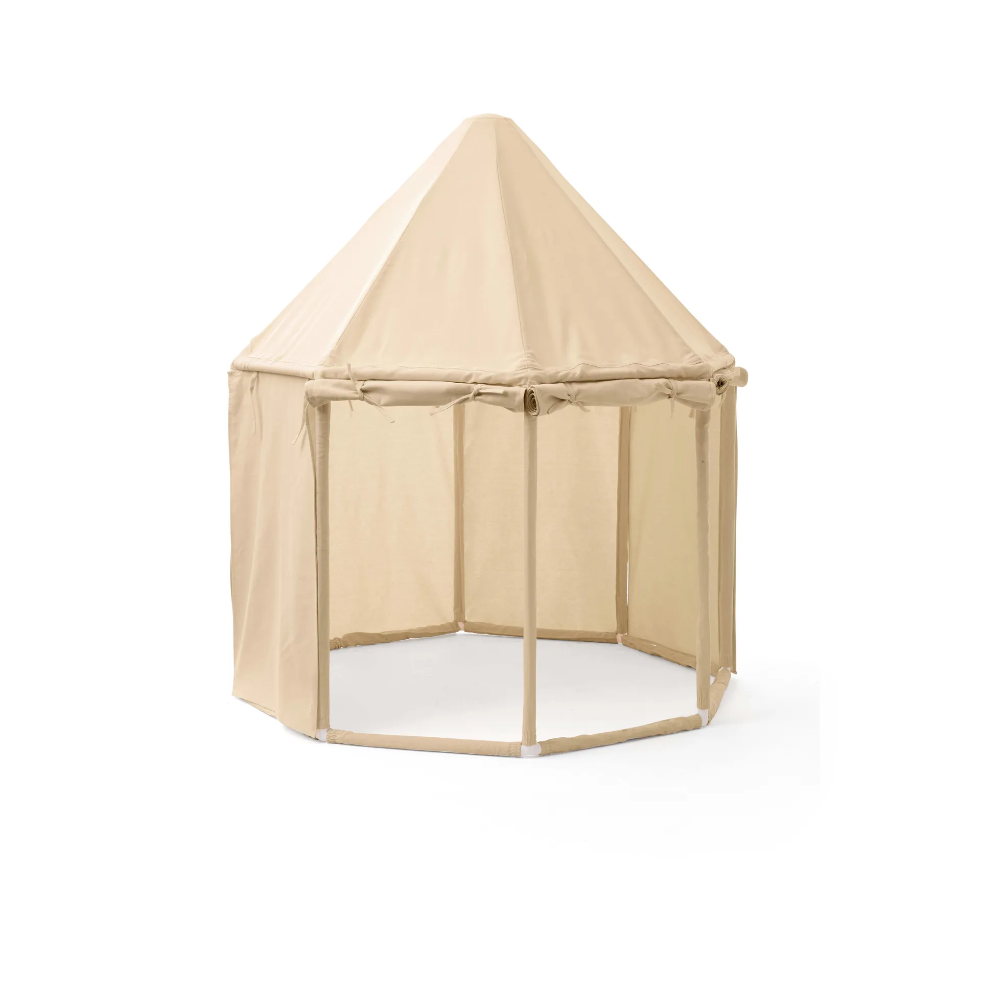 Kids Base paviljongtelt, Beige Kid's Concept
