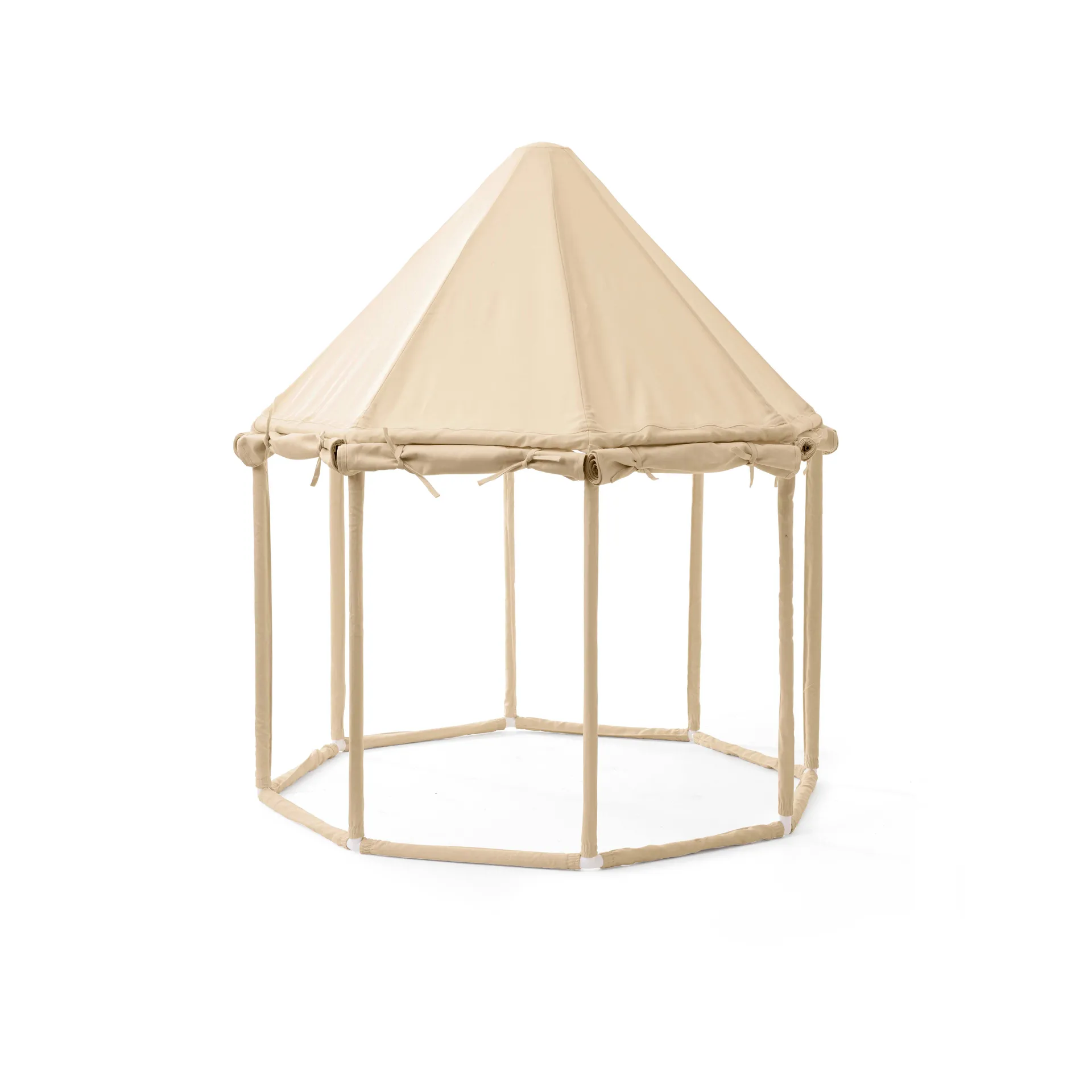 Kids Base paviljongtelt, Beige Kid's Concept