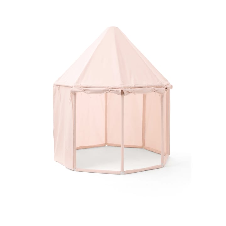 Kids Base paviljongtelt - Lyserosa - Kid's Concept