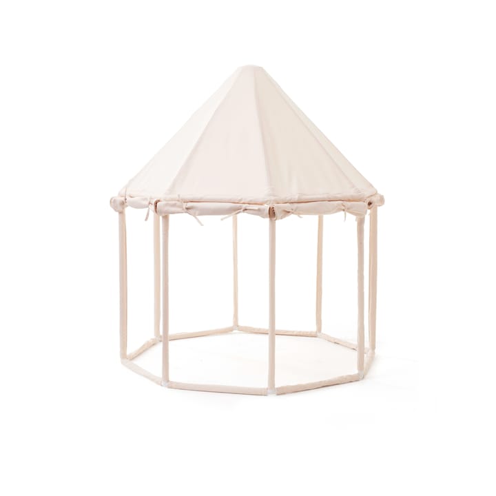 Kids Base paviljongtelt, Naturhvit  Kid's Concept