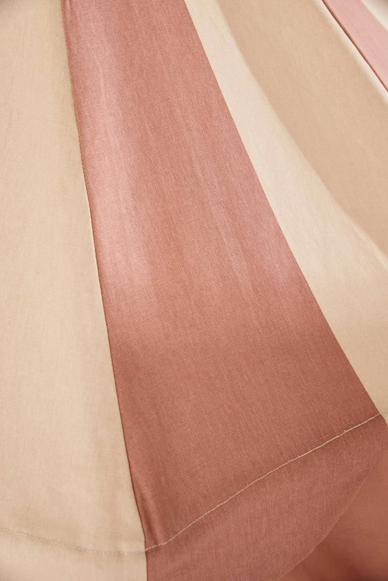 Kids Base paviljongtelt, Rand brun Kid's Concept