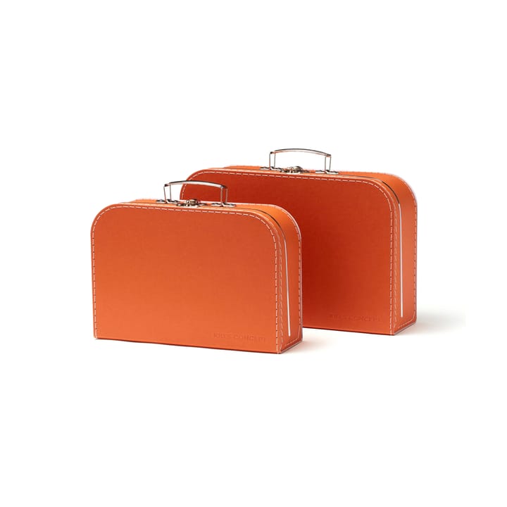 Kids Base reiseveske 2 deler, Rust Kid's Concept