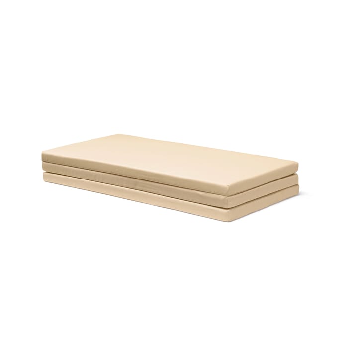 Kids Base sammenleggbar lekematte - Beige - Kid's Concept