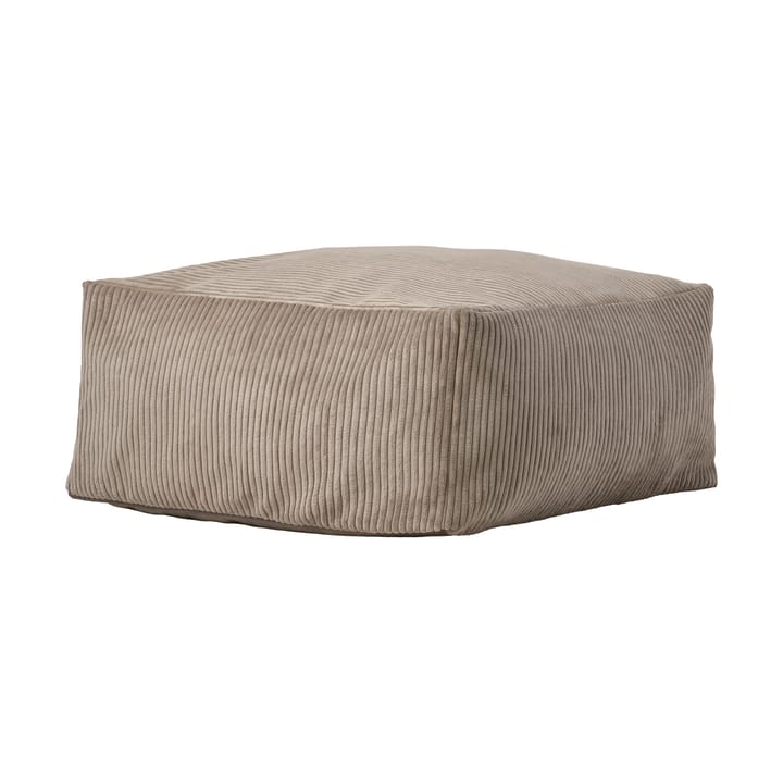 Kid's Base sittepuff 85x85x34 cm - Brun - Kid's Concept