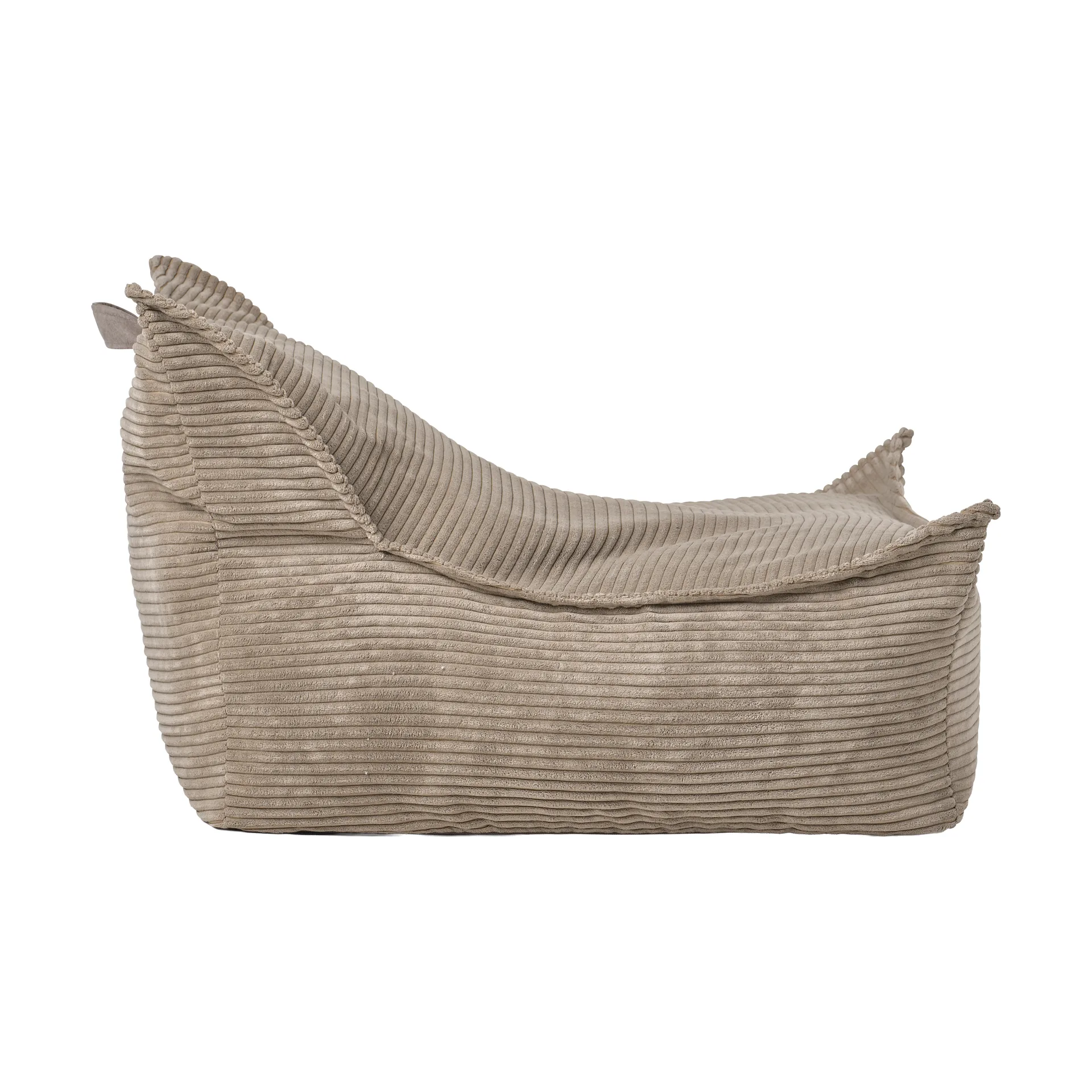 Kid's Base sittesekk, Brun Kid's Concept