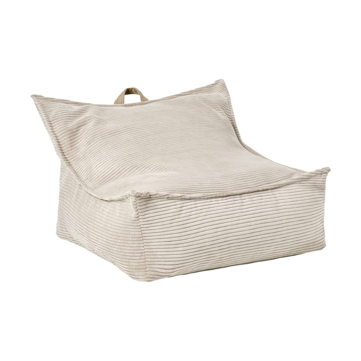 Kid's Base sittesekk - Naturhvit - Kid's Concept