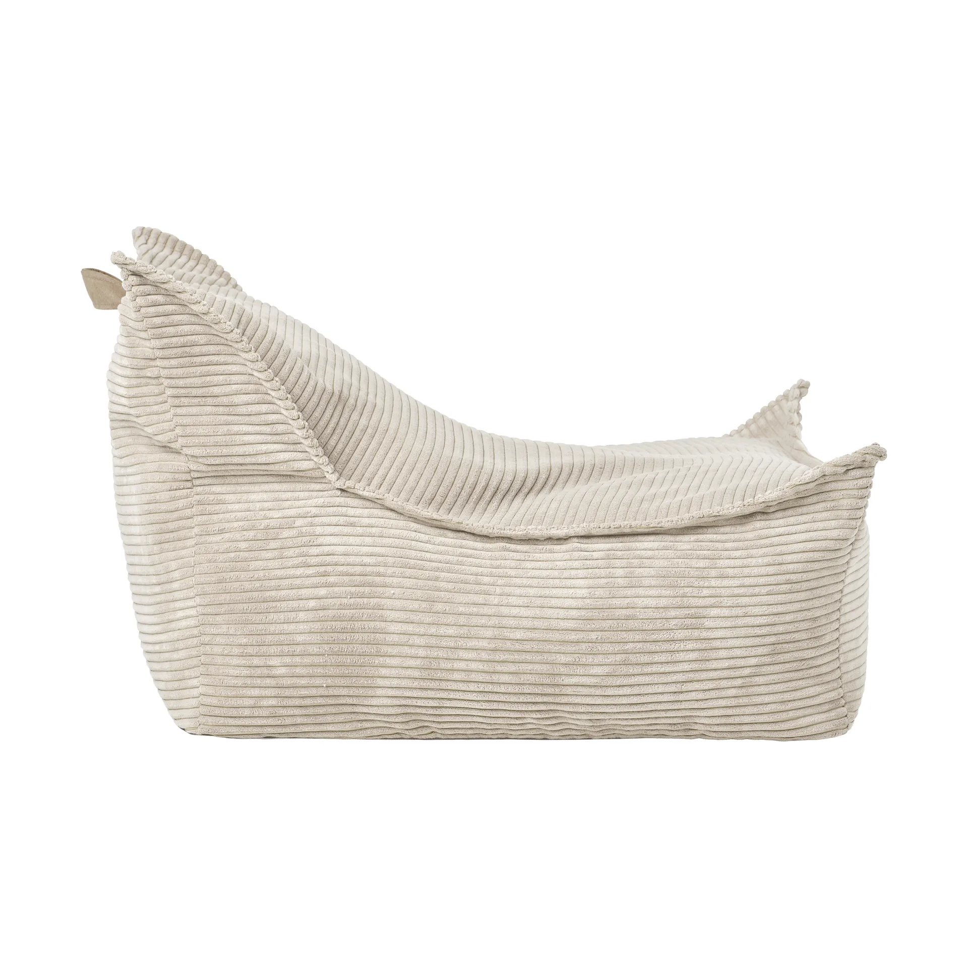 Kid's Base sittesekk, Naturhvit Kid's Concept