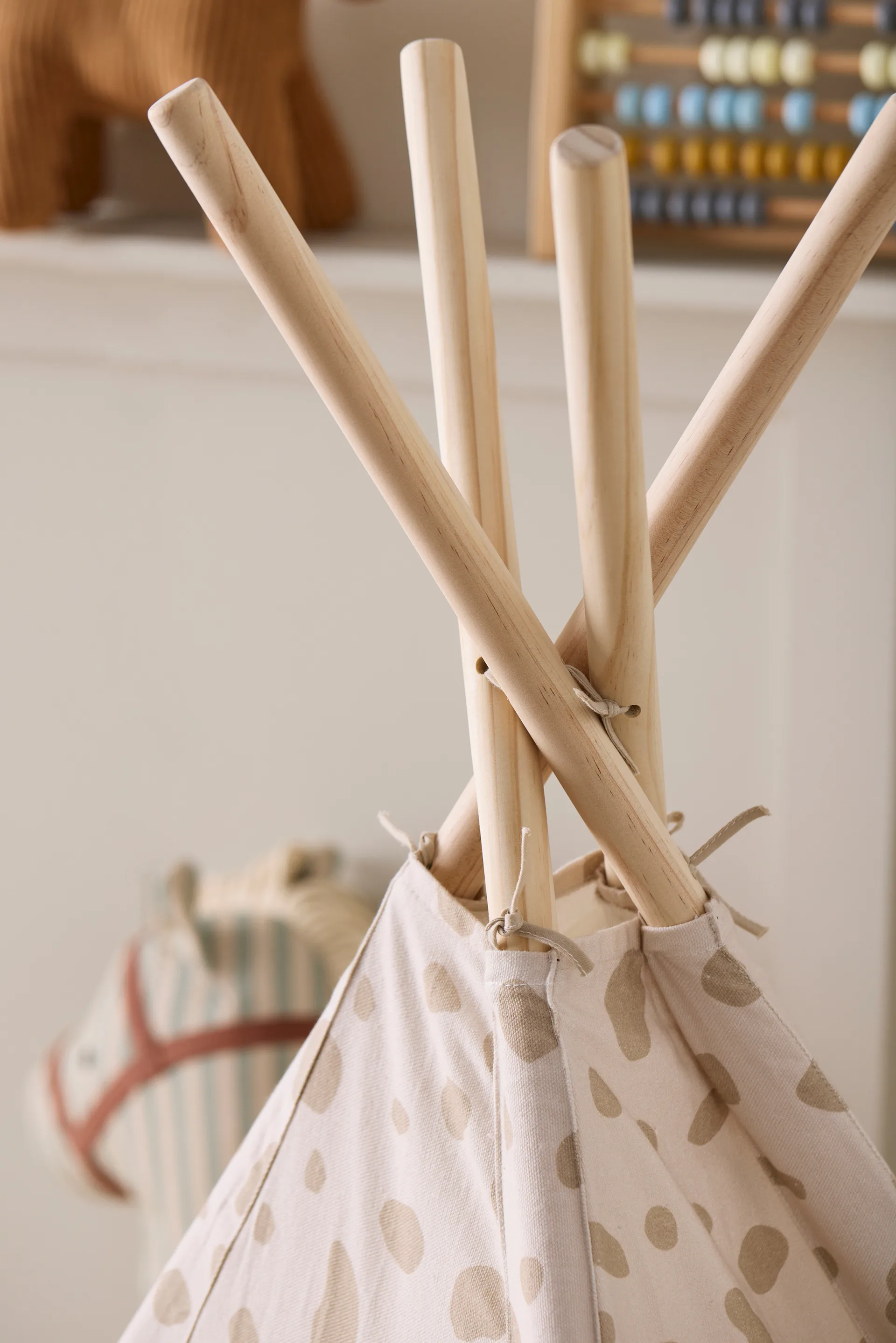 Kid's Base tipitelt 100x95x140 cm, Prick Kid's Concept