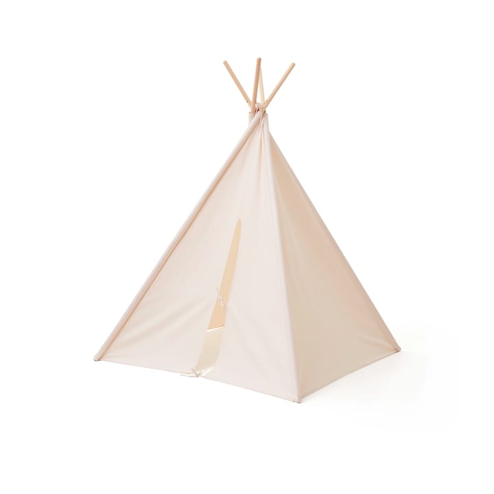 Kids Base tipitelt - Naturhvit  - Kid's Concept