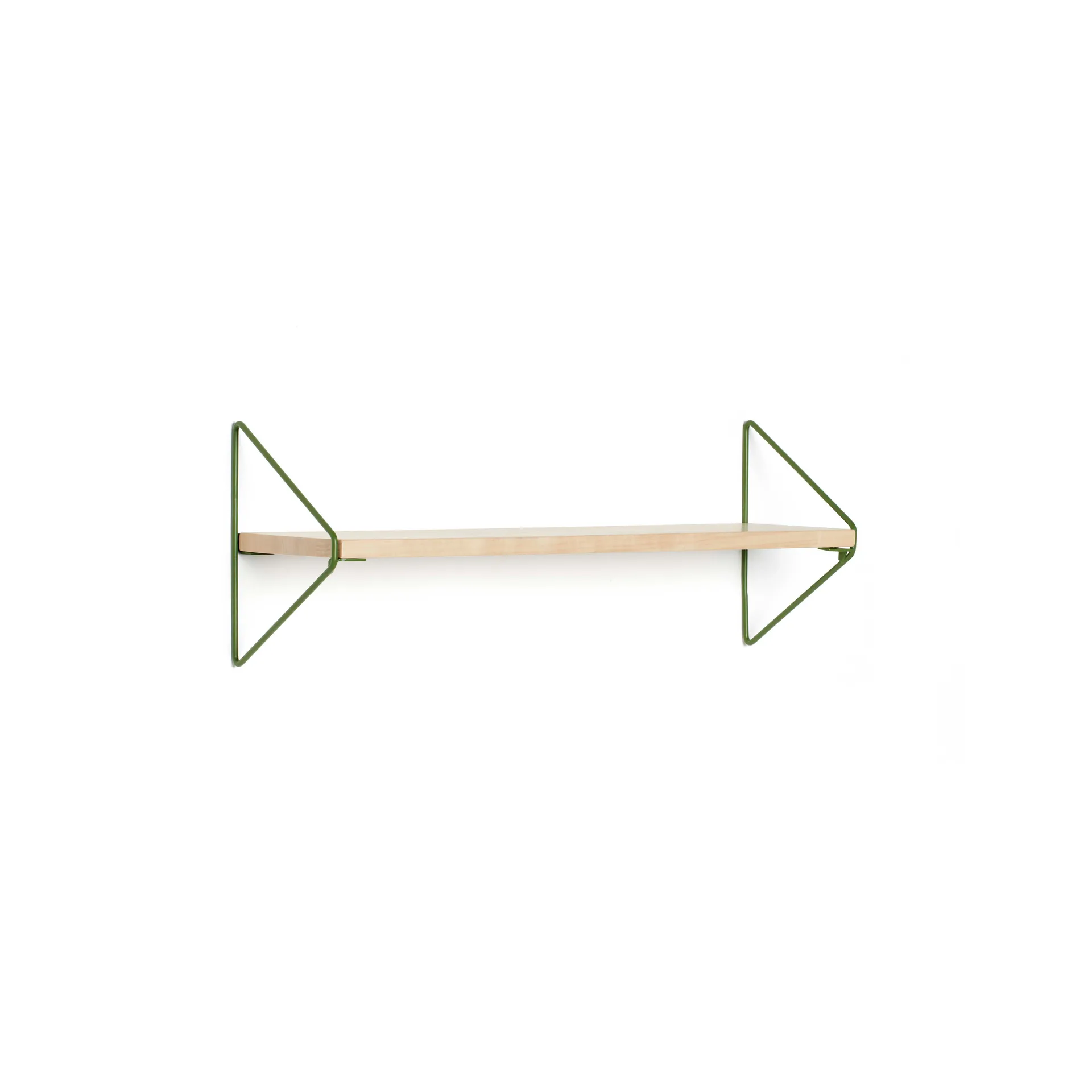 Kids Base vegghylle, Grønn Kid's Concept