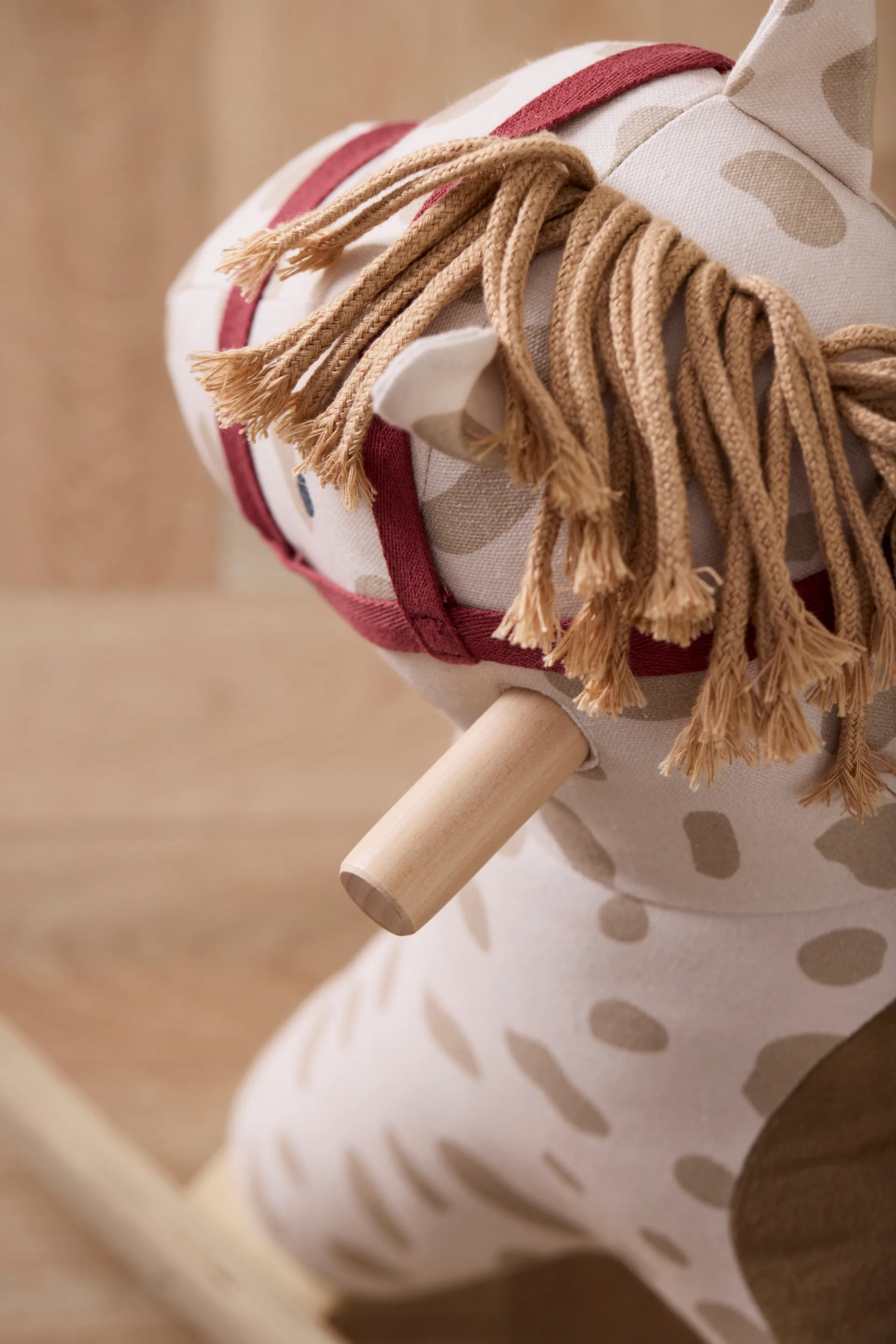 Kid's Concept gyngehest, Dotty Kid's Concept