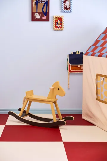 Kid's Concept gyngehest - Honninggul - Kid's Concept