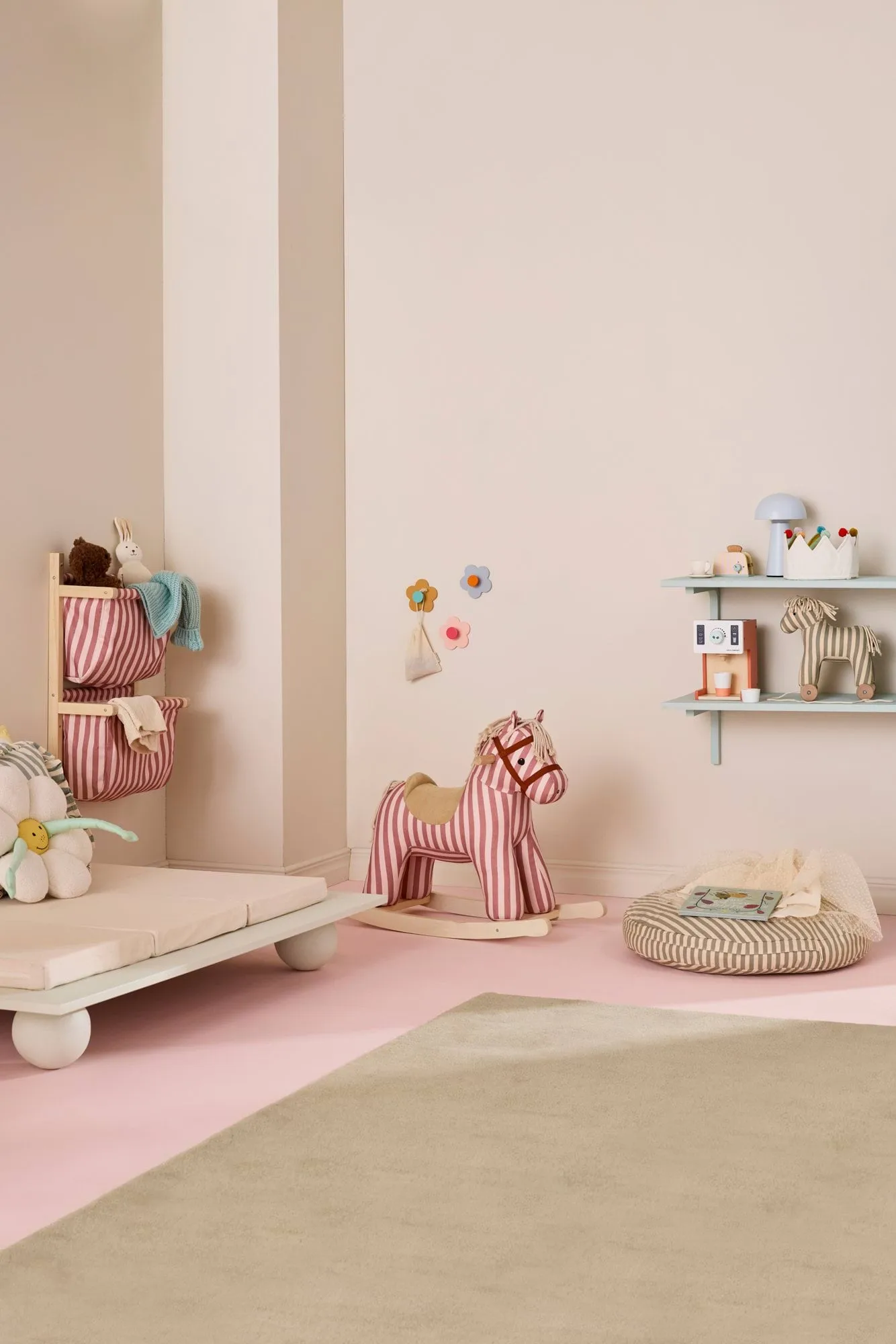 Kid's Concept gyngehest, Mila Kid's Concept