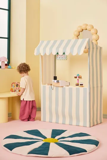 Kid's Concept kakefat med kaker - 9 deler - Kid's Concept