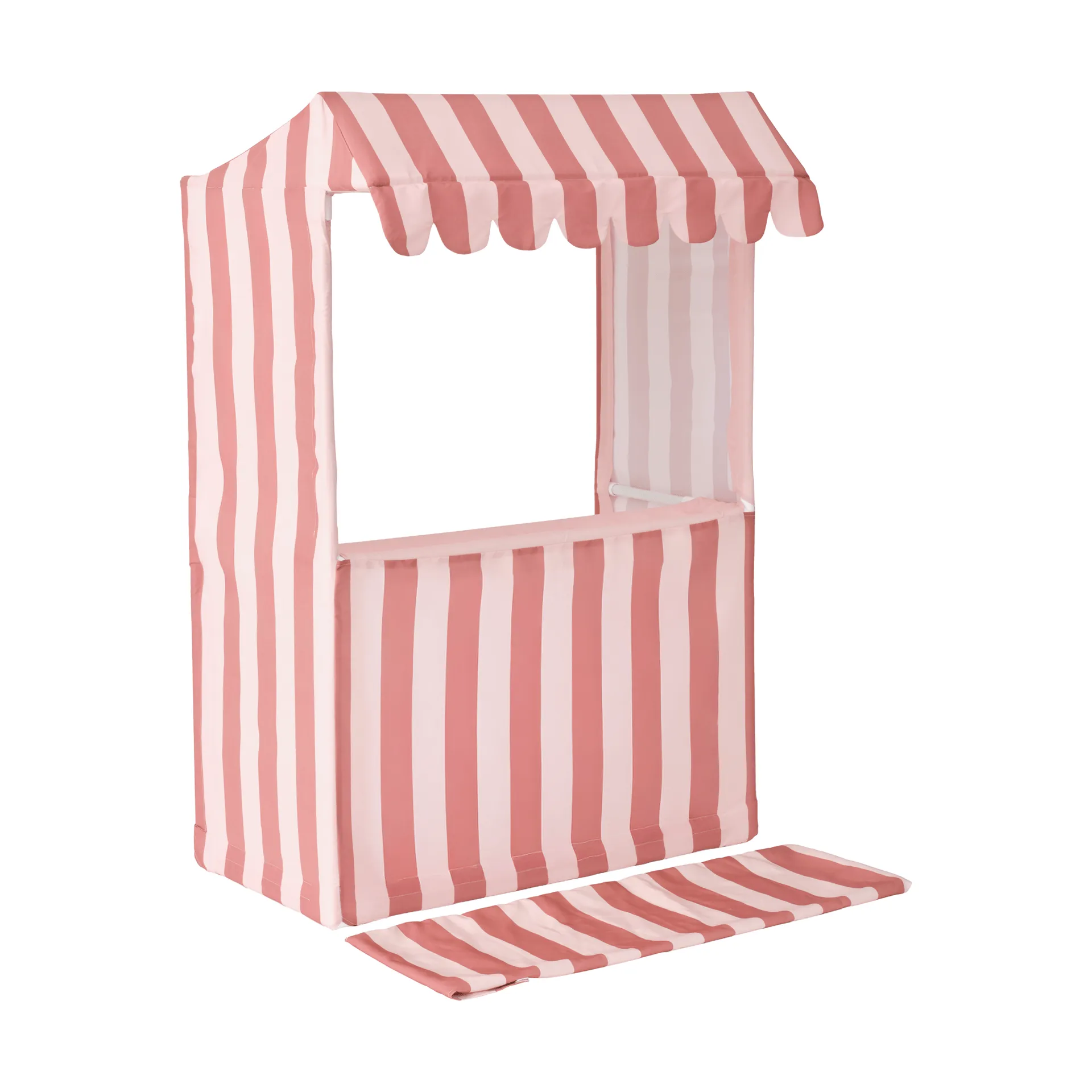 Kid's Concept markedsbod, Brunrosa Kid's Concept