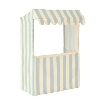 Kid's Concept markedsbod - Grønnblå - Kid's Concept
