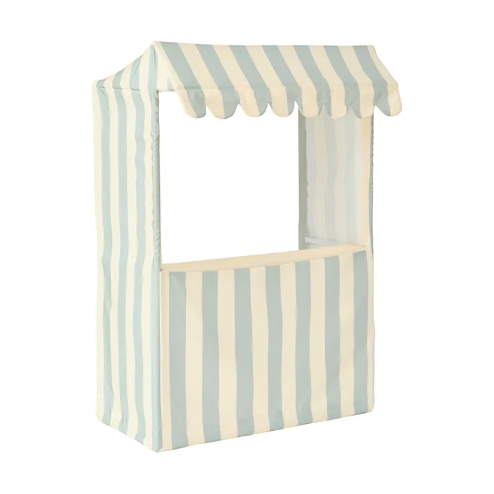 Kid's Concept markedsbod - Grønnblå - Kid's Concept