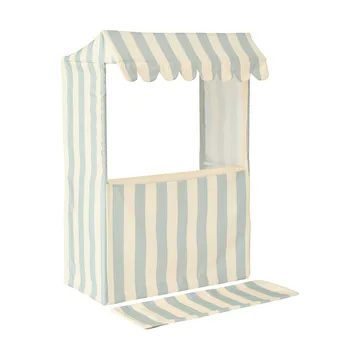 Kid's Concept markedsbod - Grønnblå - Kid's Concept