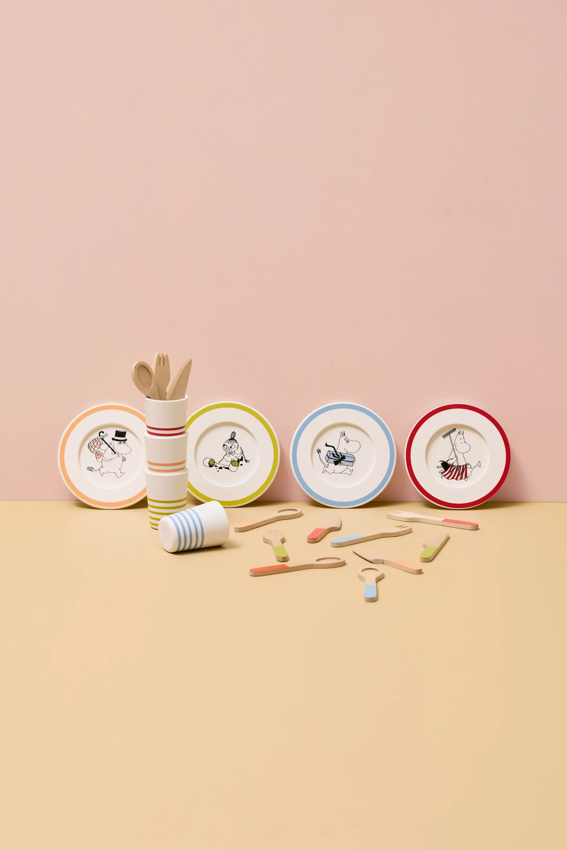 Mummi servise, 16 deler Kid's Concept