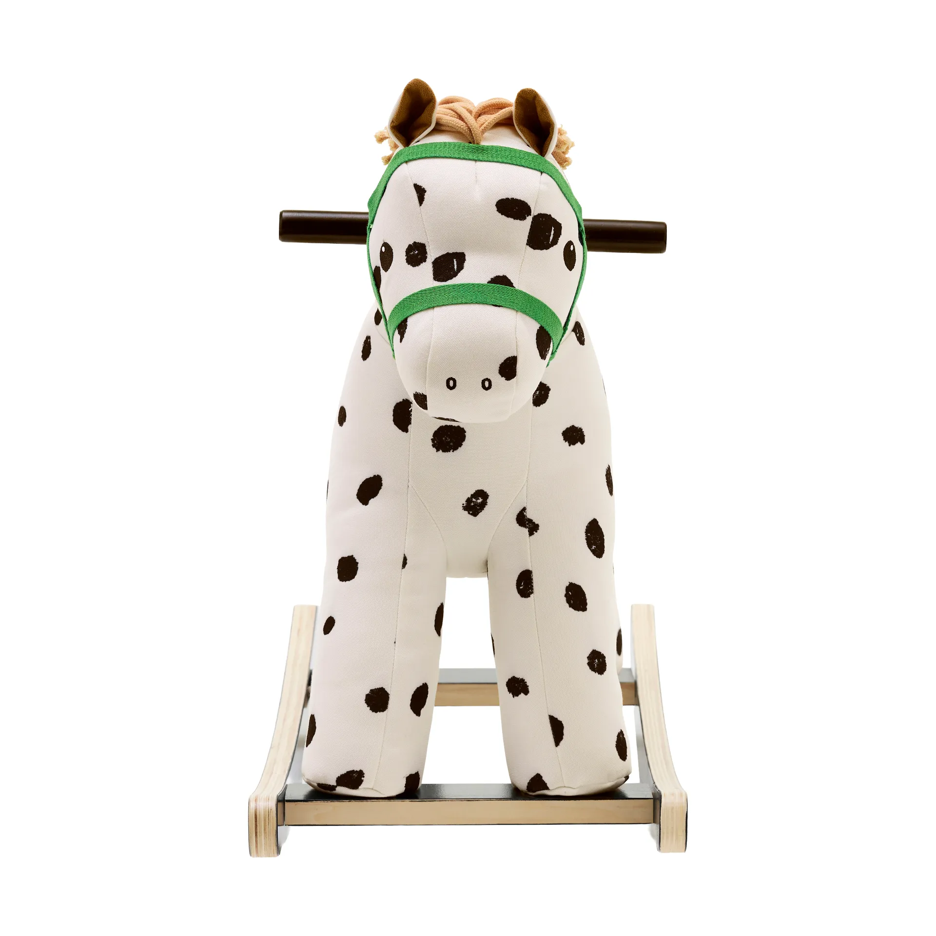 Pippi gyngehest, Hvit-svart Kid's Concept